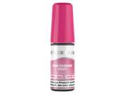 Flerbar Nikotinsalz Liquid Kiwi Passionfruit 10ml Flasche 20 mg/ml ohne Hintergrund