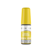 Flerbar Liquid - Nikotinsalz Liquid - Orange Explosion