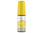 Flerbar Pineapple Ice Nikotinsalz Liquid 10ml – tropisches Ananas-Liquid mit kühlem Ice-Kick für MTL Pod-Systeme