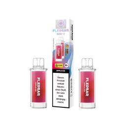 Flerbar - POD (2 Stück pro Packung) - Apple Ice