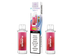 Flerbar - POD (2 Stück pro Packung) - Apple Ice