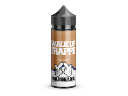 GangGang - Aroma Walk Up Frappe 10 ml