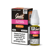 GeekVape - Geekit - Nikotinsalz Liquid - Blueberry Pink Lemon