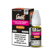 GeekVape - Geekit - Nikotinsalz Liquid - Sour Strawberry Dragon Fruit