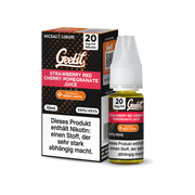 GeekVape - Geekit - Nikotinsalz Liquid - Strawberry Red Cherry Pomegranate Juice