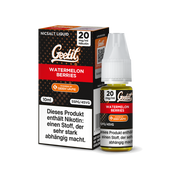 GeekVape - Geekit - Nikotinsalz Liquid - Watermelon Berries