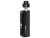 Schwarzes GEEKVAPE Aegis Force E-Zigaretten-Set mit Display.