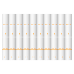 GeekVape - Filter Drip Tip (20 Stück pro Packung)