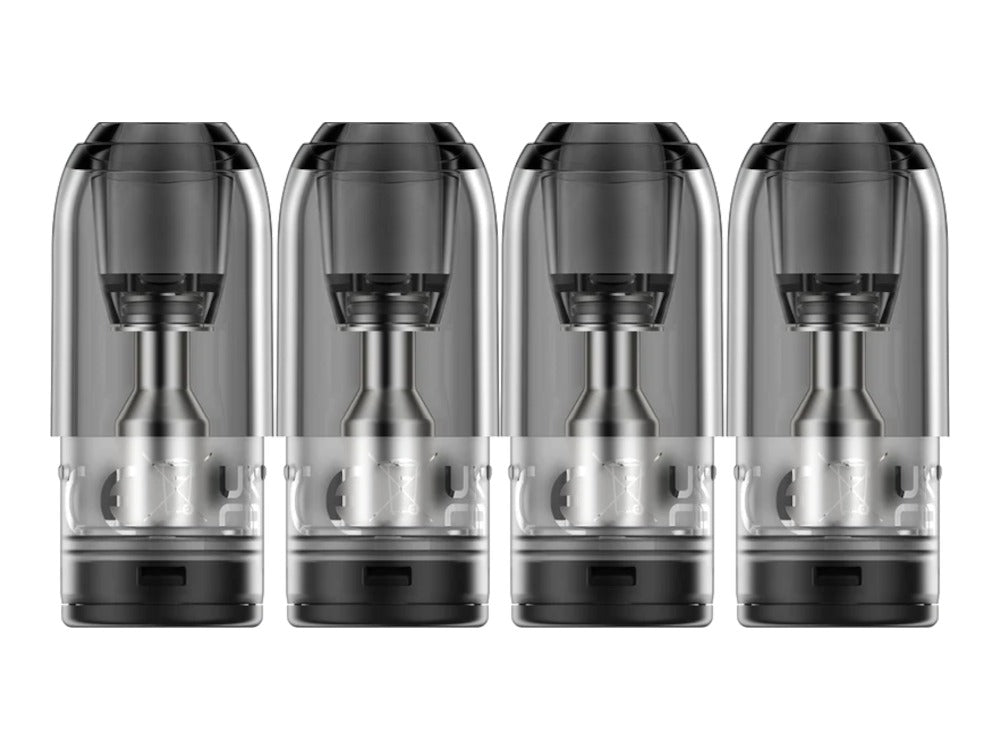 Geekvape Wenax M1 V2 Cartridge 0.8 Ohm - 4er Pack mit 3-fach Drip Tip