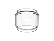 Ein bauchiges Ersatzglas aus transparentem Material für den GEEKVAPE Z Nano 3 Glastank.