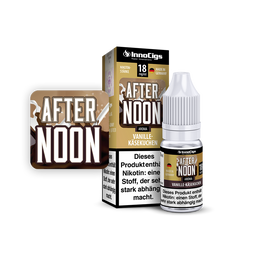 InnoCigs - Afternoon Vanille-Käsekuchen Aroma