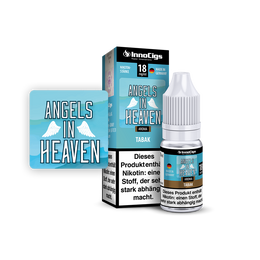 Angels in Heaven Tabak Aroma - Liquid für E-Zigaretten