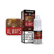 Always Cola Aroma - Liquid für E-Zigaretten