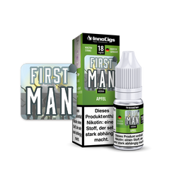 First Man Apfel Aroma - Liquid für E-Zigaretten
