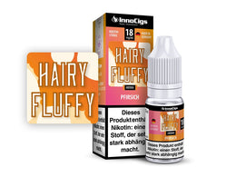 Hairy Fluffy Pfirsich Aroma - Liquid für E-Zigaretten