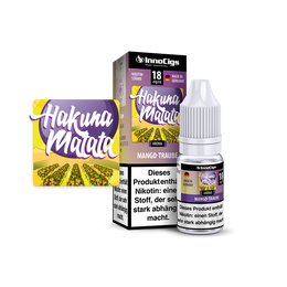 Hakuna Matata Traube Aroma - Liquid für E-Zigaretten