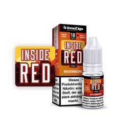 Inside Red Wassermelonen Aroma - Liquid für E-Zigaretten