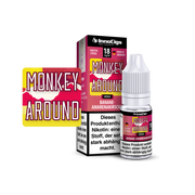 Monkey Around Bananen-Amarenakirsche Aroma - Liquid für E-Zigaretten