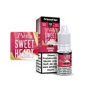 Pretty Sweetheart Sahne-Erdbeer Aroma - Liquid für E-Zigaretten