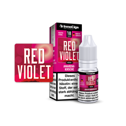 Red Violet Amarenakirsche Aroma - Liquid für E-Zigaretten