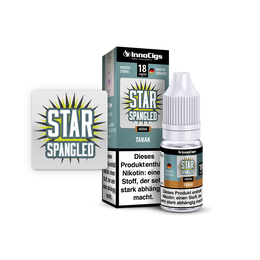 Star Spangled Tabak Aroma - Liquid für E-Zigaretten
