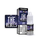 The Rebels Tabak Vanille Aroma - Liquid für E-Zigaretten