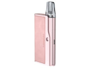 Innokin EZ LEVA E-Zigarette in Roségold mit transparentem Mundstück.