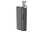 Innokin EZ LEVA E-Zigarette in Grau mit schwarzem Lederdetail.