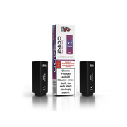 IVG - 2400 Pod 20mg/ml (2 Stück pro Packung) - Blue Razz Cherry