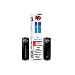 IVG AIR Pod (2 Stück pro Packung) - Blue Raspberry Ice