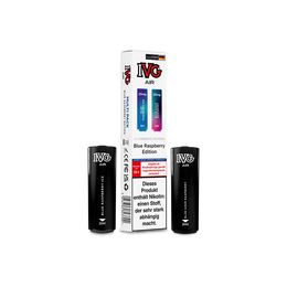 IVG AIR Pod Multi Flavour Edition (2 Stück pro Packung) - Blue Raspberry Edition
