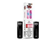 IVG AIR Pod Multi Flavour Edition (2 Stück pro Packung) - Blue Raspberry Edition
