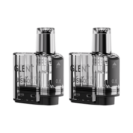 JustFog - GLENT Pod mit Head (2 Stück pro Packung)