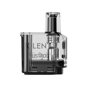 JustFog - GLENT Pod mit Head (2 Stück pro Packung)