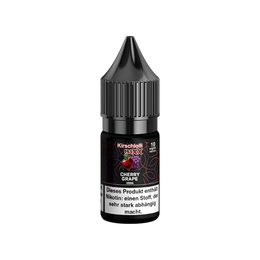 Kirschlolli - Maxx - Nikotinsalz Liquid - Cherry Grape