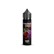 Kirschlolli Maxx - Longfills 10ml - Cherry Grape