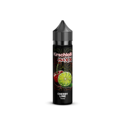 Kirschlolli Maxx - Longfills 10ml - Cherry Lime