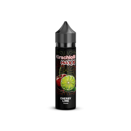 Kirschlolli Maxx - Longfills 10ml - Cherry Lime