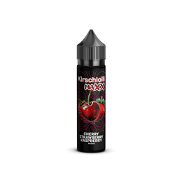 Kirschlolli Maxx - Longfills 10ml - Cherry Strawberry Raspberry