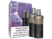 Linvo - Pod Lite Plus Cartridge 20 mg/ml (2 Stück pro Packung) - Apple Peach