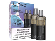 Linvo - Pod Lite Plus Cartridge 20 mg/ml (2 Stück pro Packung) - Apple Peach
