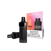 Linvo - Pod Lite Cartridge (2 Stück pro Packung) - Banana Ice Cream