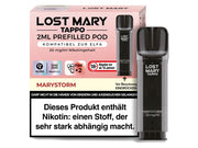 Lost Mary - Tappo Pod (2 Stück pro Packung) - Marystorm