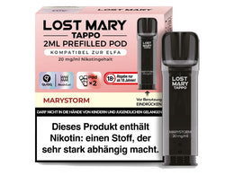 Lost Mary - Tappo Pod (2 Stück pro Packung) - Marystorm