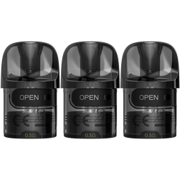 Lost Vape - E Plus Pod (3 Stück pro Packung)