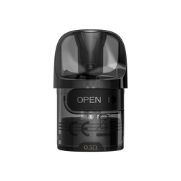 Lost Vape - E Plus Pod (3 Stück pro Packung)