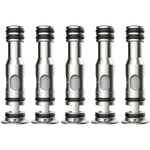 Packung mit 5 Lost Vape UB Mini V3 Verdampferköpfen mit 0,8 Ohm Widerstand.