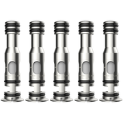 Packung mit 5 Lost Vape UB Mini V3 Verdampferköpfen mit 0,8 Ohm Widerstand für MTL-Dampfen.