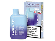 Lost Mary - BM600 Einweg E-Zigarette - 20mg/ml - Blueberry