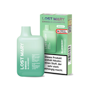 Lost Mary - BM600 Einweg E-Zigarette - 20mg/ml - Blueberry